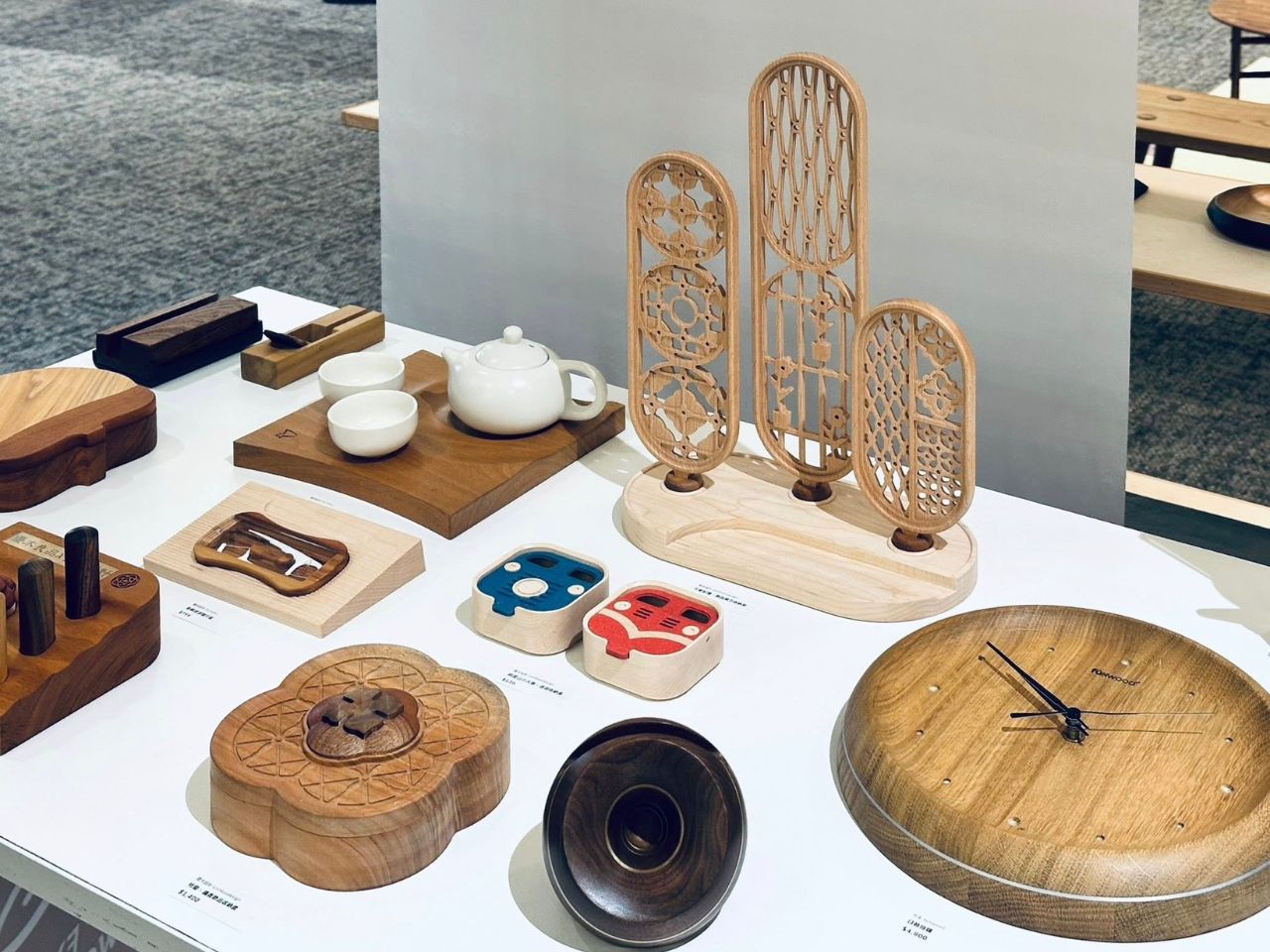 2025 木質生活展｜未定的輪廓 Curves Yet to Be Drawn・UniWoodesign 展出中